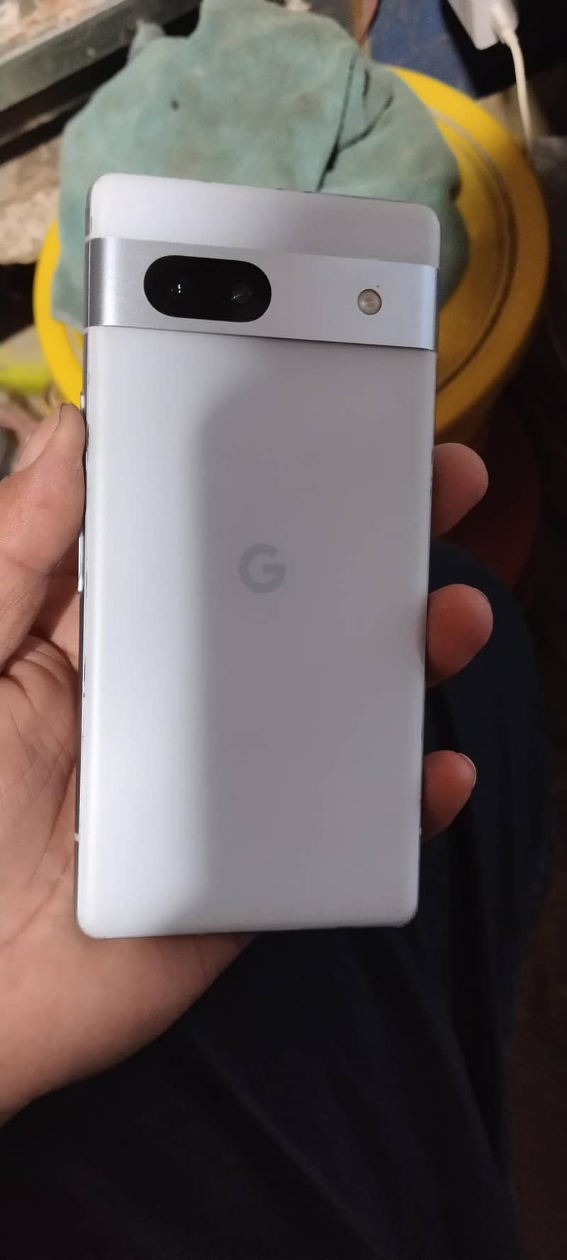 Google Pixel 7a 1