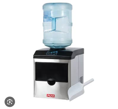 ice maker with water dispenser