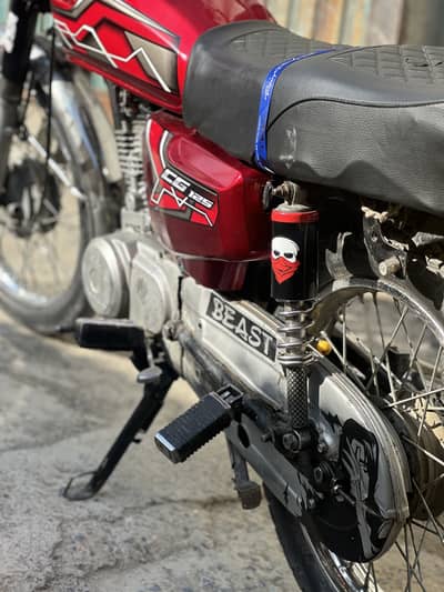bike 125