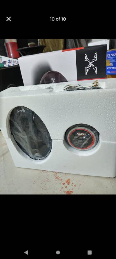 Xplod Car Speakers Brand new box pack for any car