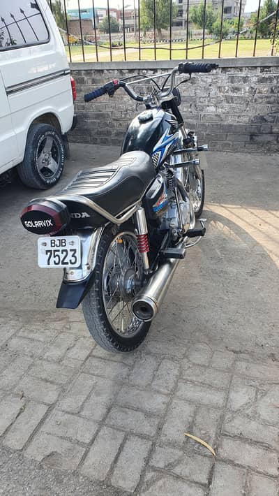 Honda 125. . . 2010 model for sale
