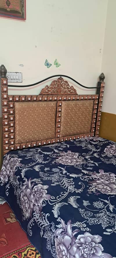 Metal Bed