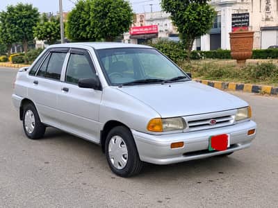 KIA Classic 2005