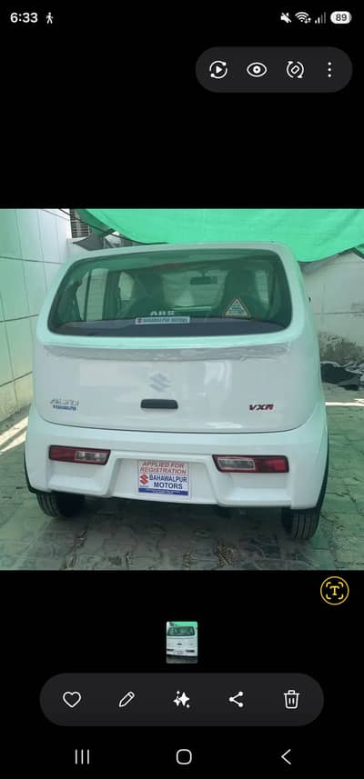 Suzuki Alto VXL-AGS 2026