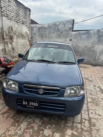 suzuki alto 2008 model urgent for sale
