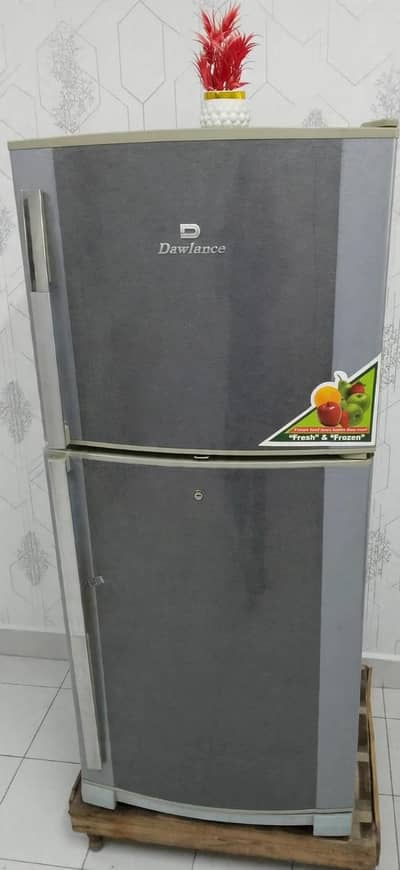 new Dawalnce fridge glass door model 9177 refrigerator Geniune