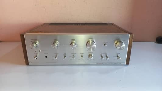 Radio like MD player cassette Deck Cd player stereo Amplifier speaker