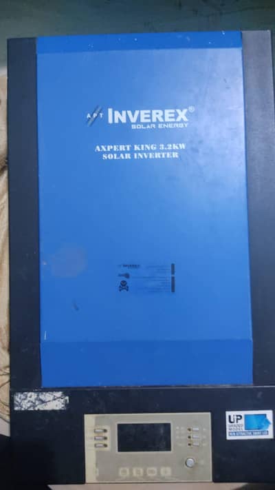 inverex solar inveter 3.2kw mppt controller