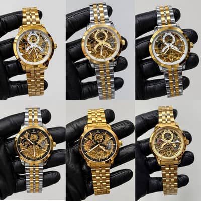 *ROLEX Automatic Watch *ROLEX Automatic Watc *ROLEX Automatic Watch*