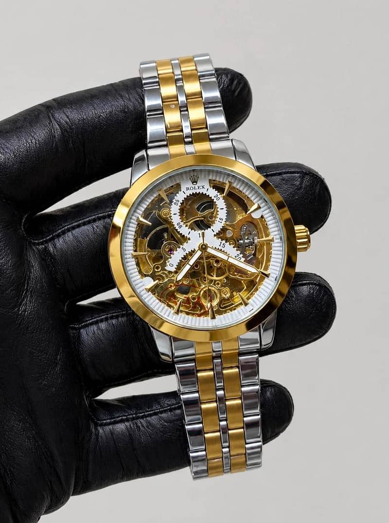 *ROLEX Automatic Watch *ROLEX Automatic Watc *ROLEX Automatic Watch* 6