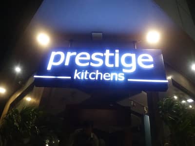 Signboard makers karachi | 3D sign boards | Led neon sign | panaflex