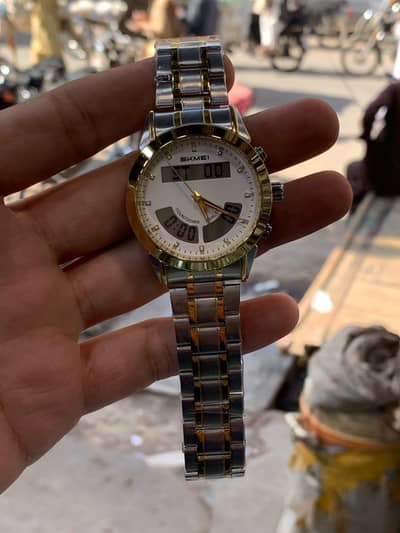 *SKMEI ORIGINAL WATCH