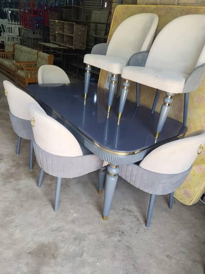 dining table with chairs for sale/dining table with six chairs