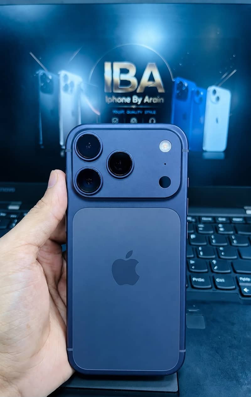 Apple iPhone 17 Pro Max 0
