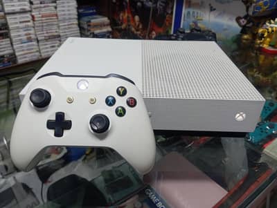 Xbox one s 1tb games installed