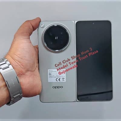 Oppo Find N6 Dual Sim