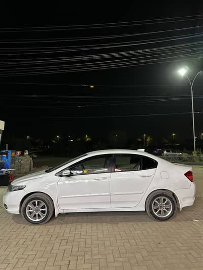 Honda City 2020