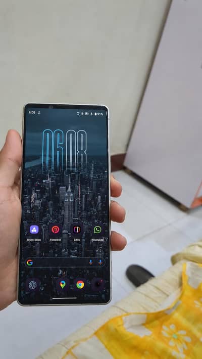 Sony Xperia 1 mark 2 Exchange (Location Sargodha)