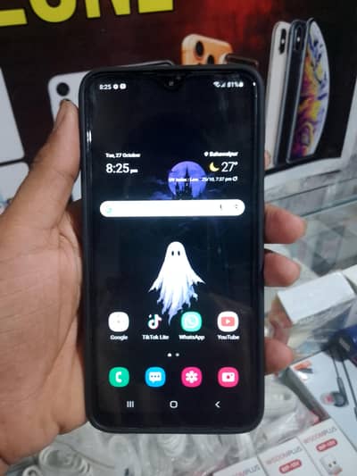 Samsung Mobile A10