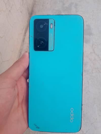 Oppo A57 6/128 PTA Approved (Kit) Rawalpindi urgent sale