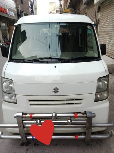 Suzuki Every 2012