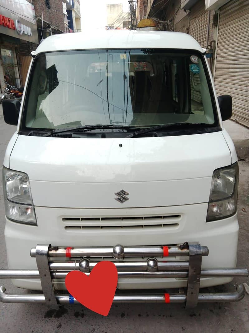 Suzuki Every 2012 0
