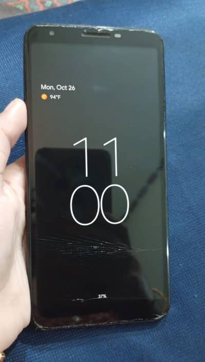 Google Pixel 3a XL