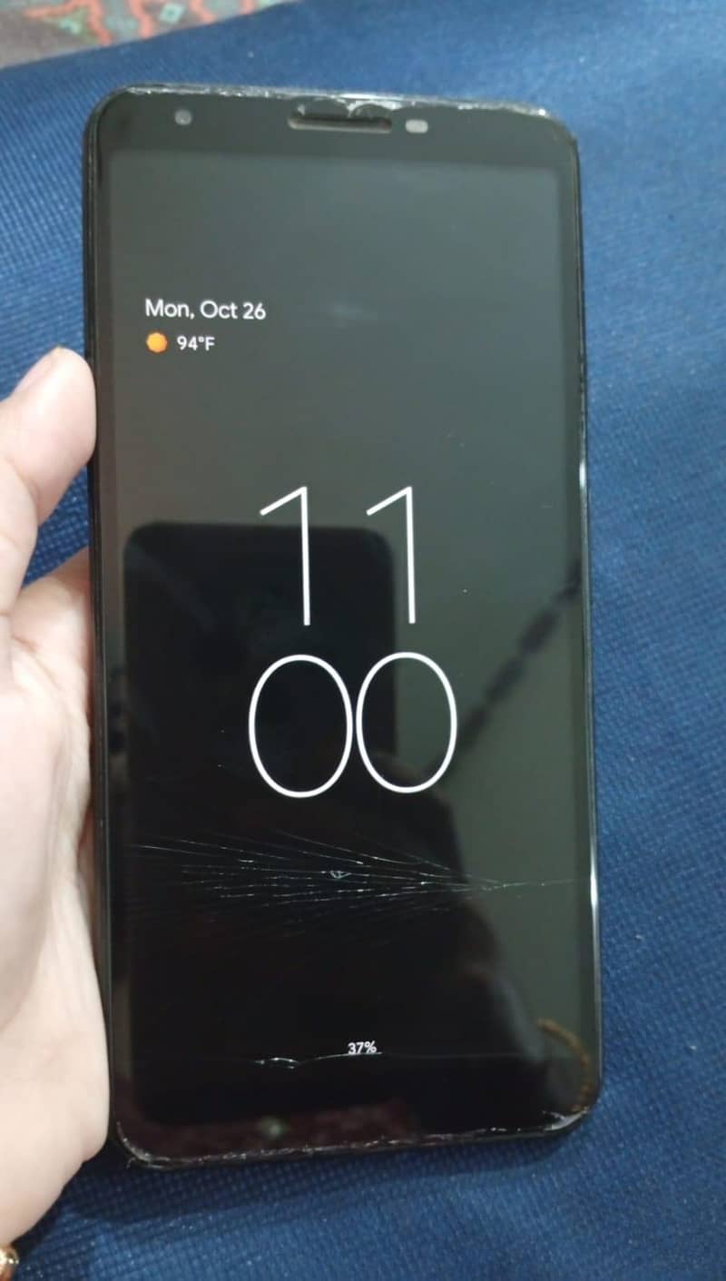 Google Pixel 3a XL 0