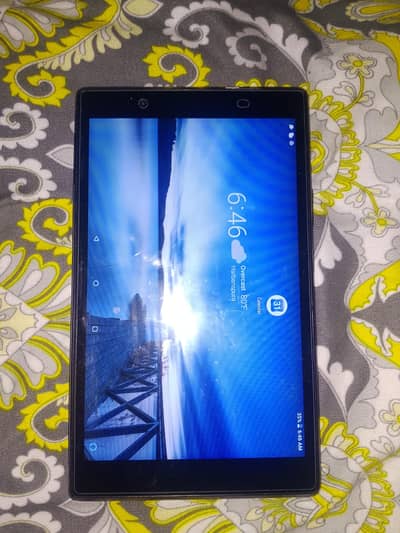 Lenovo tablet model 8504F/X