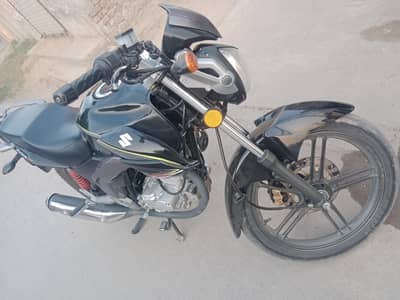Suzuki GSX 125