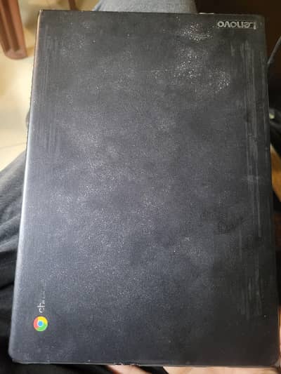 lenovo chrome book 100 e  4l32gb type c charging