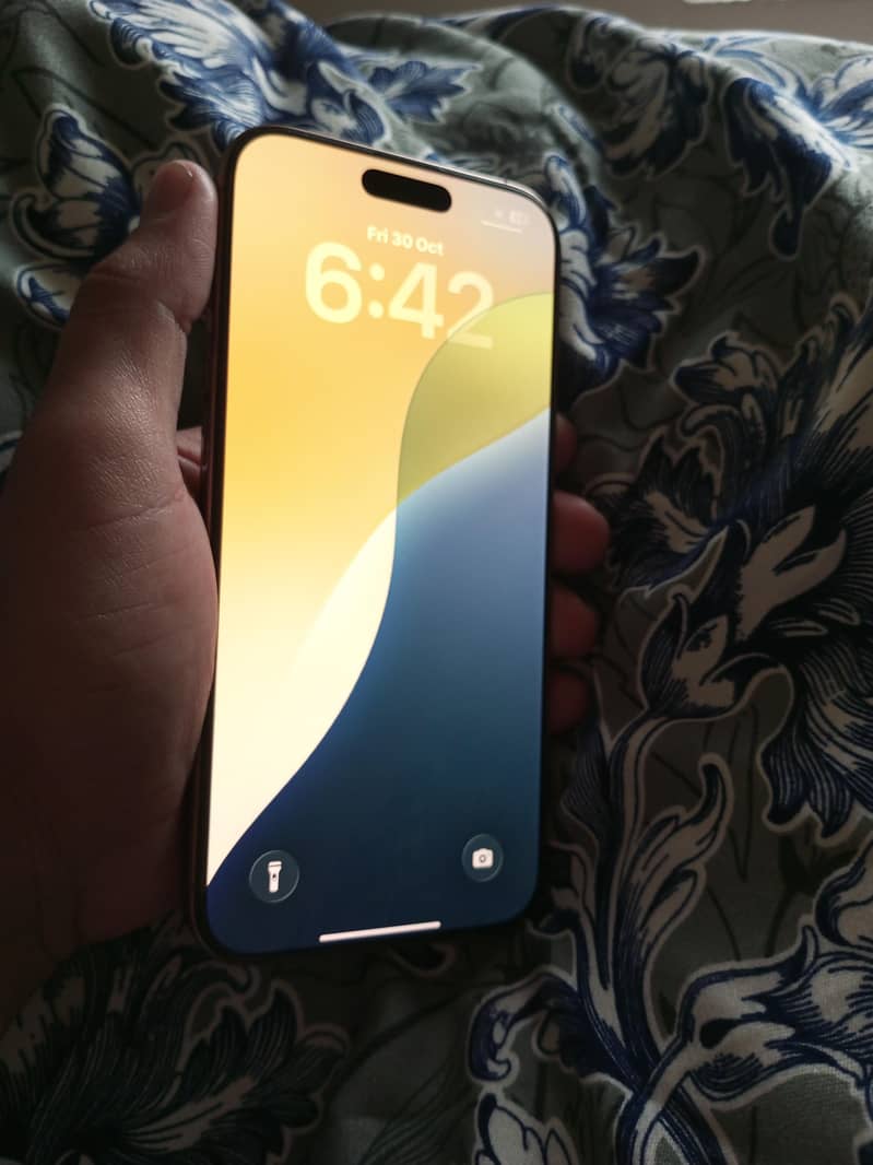 Apple iPhone 16 Pro Max 1