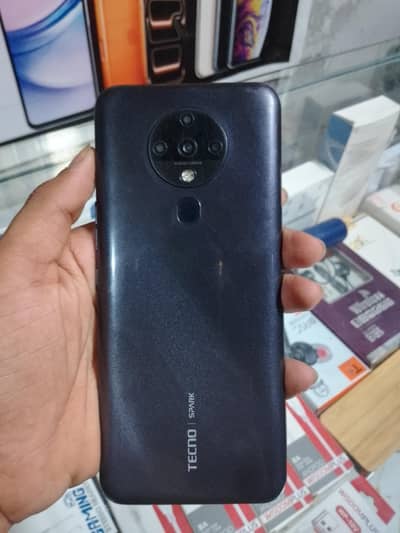 Tecno Spark 6