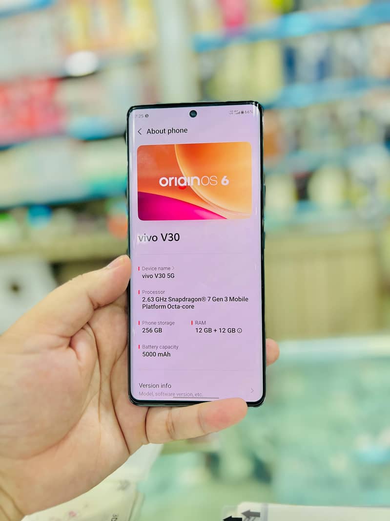 Vivo V30 1