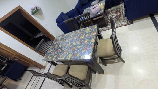 Used Dining Table