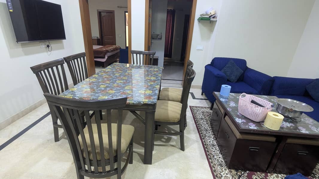 Used Dining Table 1