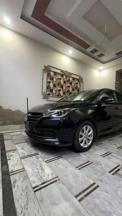 Changan Alsvin 1.5 DCT Lumiere