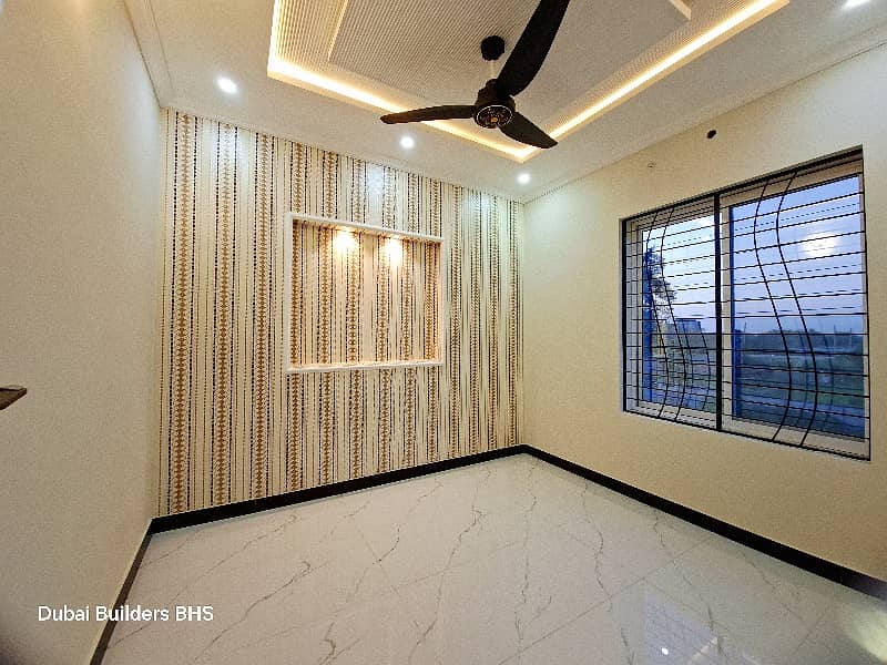 Double Storey 5 Square Feet House For sale In Al-Ahmad Garden - Block A ...