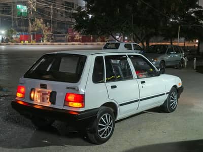 Suzuki Swift 1997