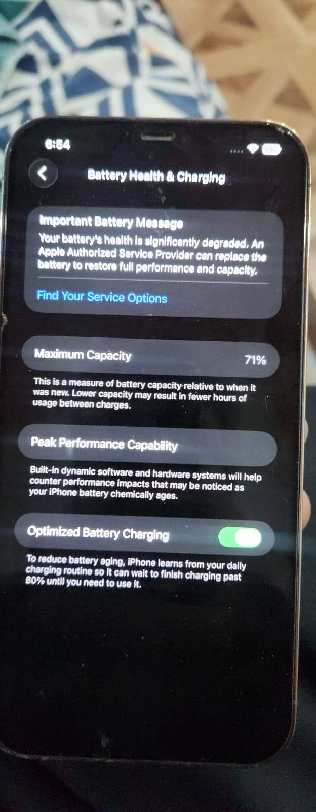 Apple iPhone 12 Pro Max 1