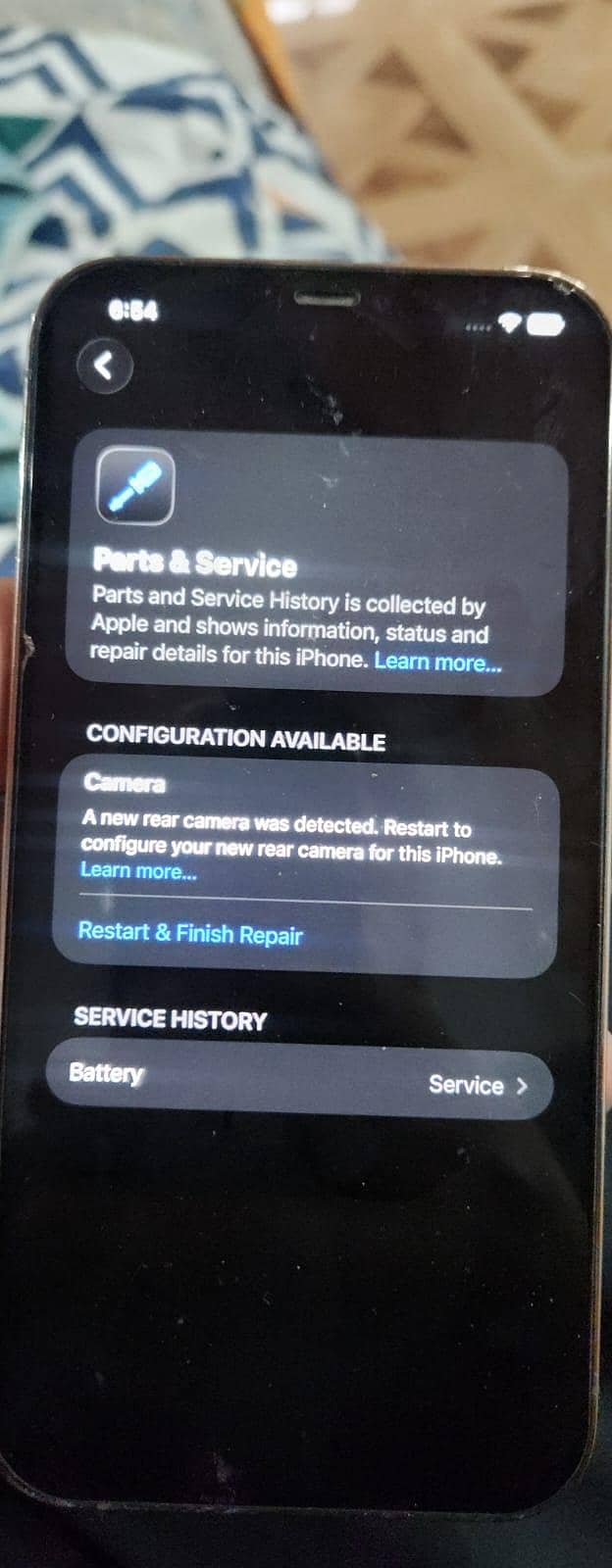 Apple iPhone 12 Pro Max 7
