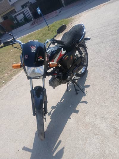 bike road prince 110