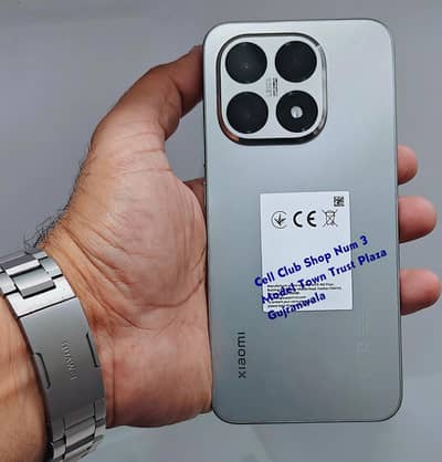 Xiaomi 15T Dual Sim