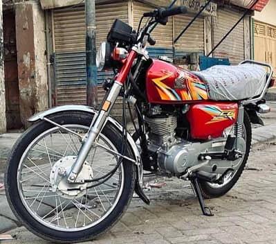Honda 125