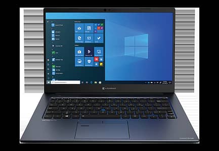 DynaBook 11th Gen Intel(R) Core(TM) i7-Touch screen 32GB ram-512GB