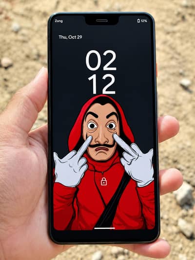 Google Pixel 3 XL 64gb Pack phone Urgent sale exchange possible