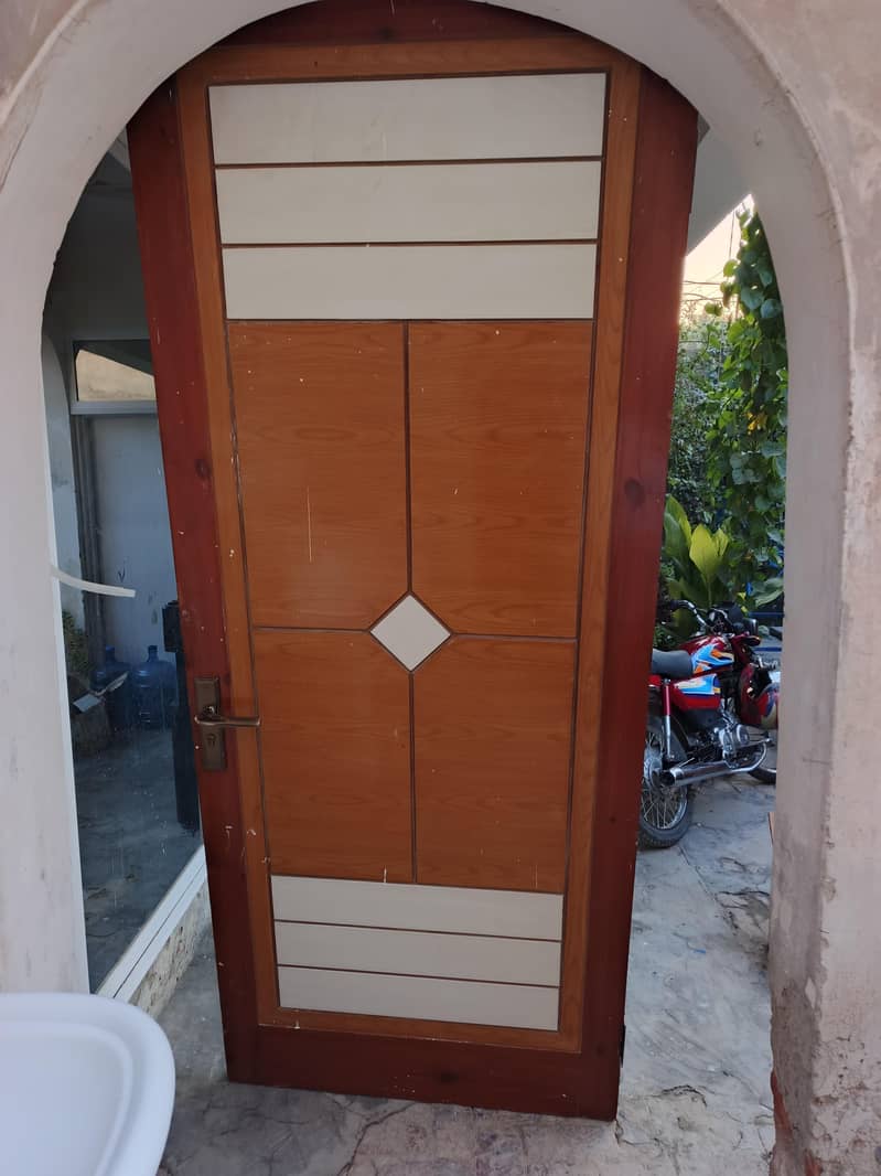 SOLID DOOR 0