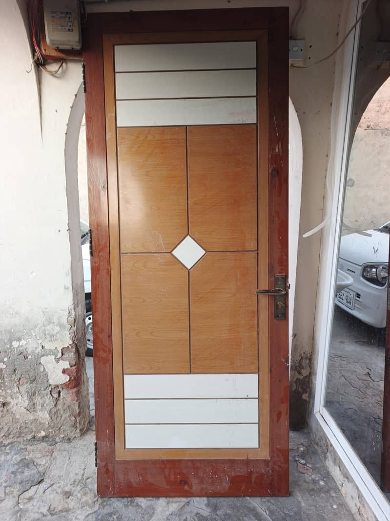 SOLID DOOR 1