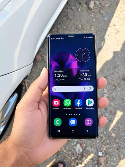 Samsung Mobile Note 8 6gb 64gb Sale and exchange possible