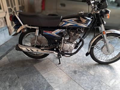 Honda cg125  03134496751
